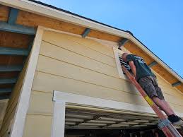 Best Engineered Wood Siding  in Cathcart, WA